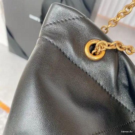 YSL Shoulder Bags-38*33*2CM Pochon 0414